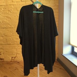 Lightweight Cape Sweater